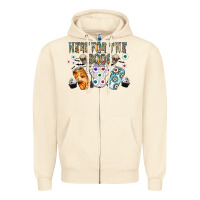 Sandshell here for the boos Zipper Hoodie - CowhideDigitalArt