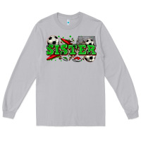 Moon Dust sister soccer Long Sleeve Tee - Zillion Design Studio