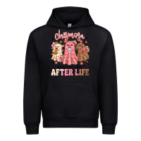 Black chismosa even in the after life Urban Hoodie - MaliasSmallBusiness