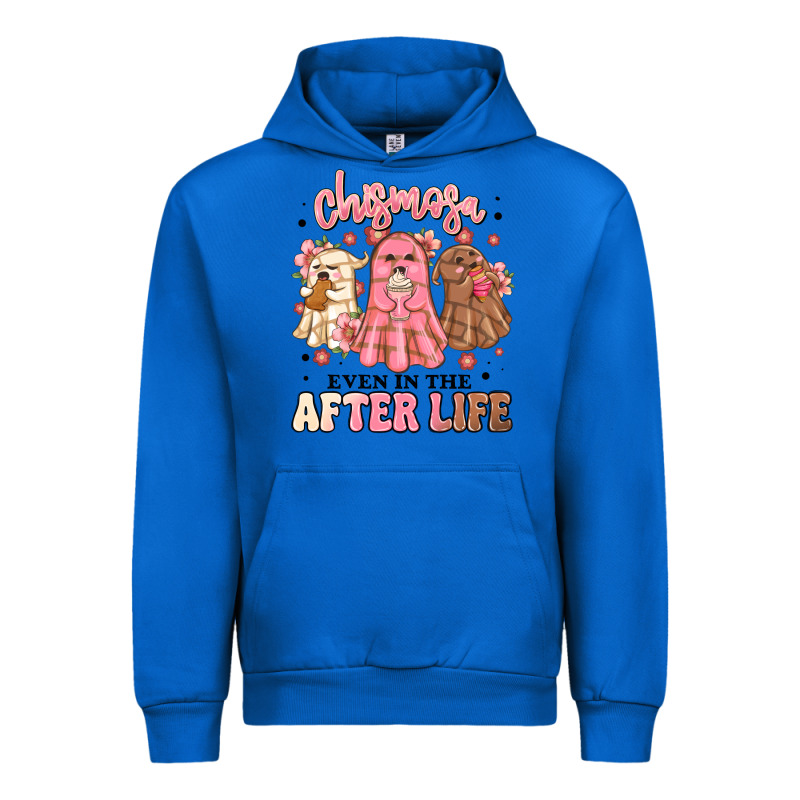 Chismosa Even In The After Life Urban Hoodie by MaliasSmallBusiness | Teevron