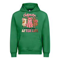 Emerald chismosa even in the after life Urban Hoodie - MaliasSmallBusiness