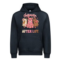 Navy chismosa even in the after life Urban Hoodie - MaliasSmallBusiness