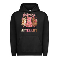 Pigment Black chismosa even in the after life Urban Hoodie - MaliasSmallBusiness