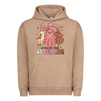 Pigment Burro chismosa even in the after life Urban Hoodie - MaliasSmallBusiness