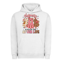 Pigment Lunar Rock chismosa even in the after life Urban Hoodie - MaliasSmallBusiness