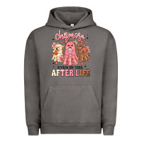 Pigment Tornado chismosa even in the after life Urban Hoodie - MaliasSmallBusiness