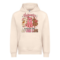 Sandshell chismosa even in the after life Urban Hoodie - MaliasSmallBusiness