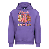 Tulip chismosa even in the after life Urban Hoodie - MaliasSmallBusiness