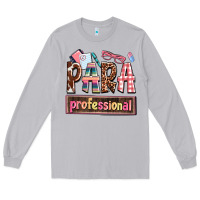 Moon Dust para professional Long Sleeve Tee - AdoDesignShop