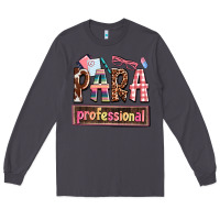 Smoke para professional Long Sleeve Tee - AdoDesignShop