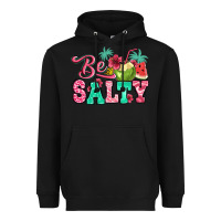 Black be salty summer Heavyweight Hoodie - Jasminsmagicworld