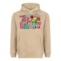 Mushroom be salty summer Heavyweight Hoodie - Jasminsmagicworld
