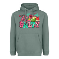 Sage be salty summer Heavyweight Hoodie - Jasminsmagicworld