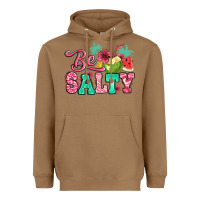 Toasted Coconut be salty summer Heavyweight Hoodie - Jasminsmagicworld