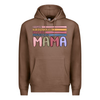 Chestnut mama Premium Hoodie - MaliasSmallBusiness