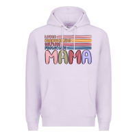 Lilac mama Premium Hoodie - MaliasSmallBusiness