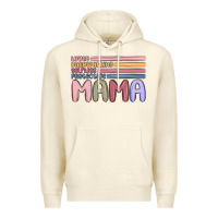 Sandshell mama Premium Hoodie - MaliasSmallBusiness