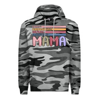 Slate Camo mama Premium Hoodie - MaliasSmallBusiness