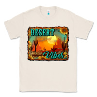 Natural desert vibes background Classic Tee - RanaPortraitStore