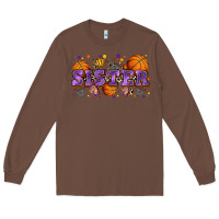 Chestnut sister basketball Long Sleeve Tee - Zillion Design Studio