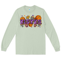Matcha sister basketball Long Sleeve Tee - Zillion Design Studio