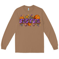 Toasted Coconut sister basketball Long Sleeve Tee - Zillion Design Studio