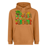 Meerkat tequila lime and sunshine summer Heavyweight Hoodie - Jasminsmagicworld