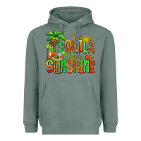 Sage tequila lime and sunshine summer Heavyweight Hoodie - Jasminsmagicworld