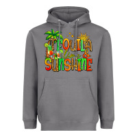 Storm tequila lime and sunshine summer Heavyweight Hoodie - Jasminsmagicworld