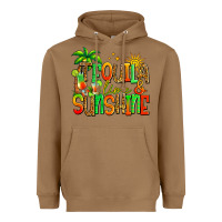 Toasted Coconut tequila lime and sunshine summer Heavyweight Hoodie - Jasminsmagicworld