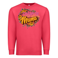 Cardinal thankful mama Premium Sweatshirt - JahusDesignShop
