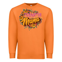 Carrot thankful mama Premium Sweatshirt - JahusDesignShop