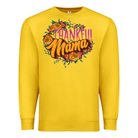 Lemon thankful mama Premium Sweatshirt - JahusDesignShop