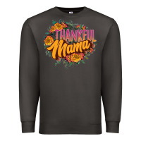 Smoke thankful mama Premium Sweatshirt - JahusDesignShop