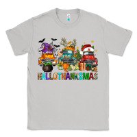 Moon Dust hallothanksmas trucks Classic Tee - FaDigitalArtStudio