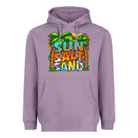 Lavender sun salt sand summer Heavyweight Hoodie - Jasminsmagicworld