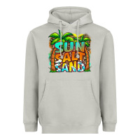 Moon Dust sun salt sand summer Heavyweight Hoodie - Jasminsmagicworld