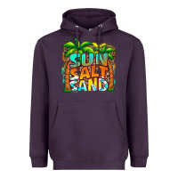 Plum sun salt sand summer Heavyweight Hoodie - Jasminsmagicworld