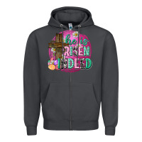 Smoke he is risen indeed easter Zipper Hoodie - Neo Western
