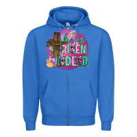 True Royal he is risen indeed easter Zipper Hoodie - Neo Western