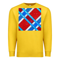 Glitter 4th Of July Seamless Pattern Premium Sweatshirt | Teevron