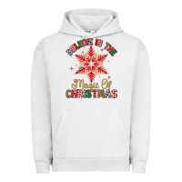 Pigment Lunar Rock believe in the magic of christmas Urban Hoodie - MaliasSmallBusiness
