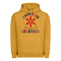 Pigment Peanut Butter believe in the magic of christmas Urban Hoodie - MaliasSmallBusiness