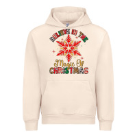 Sandshell believe in the magic of christmas Urban Hoodie - MaliasSmallBusiness