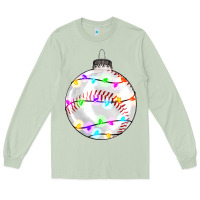 Matcha Christmas baseball Long Sleeve Tee - RanaPortraitStore