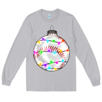 Moon Dust Christmas baseball Long Sleeve Tee - RanaPortraitStore