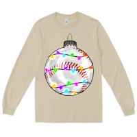 Mushroom Christmas baseball Long Sleeve Tee - RanaPortraitStore