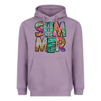 Lavender summer leopard tie dye Heavyweight Hoodie - Jasminsmagicworld