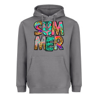 Storm summer leopard tie dye Heavyweight Hoodie - Jasminsmagicworld