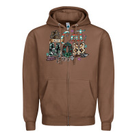 Chestnut best cat mom ever Zipper Hoodie - SublimationCraftShop